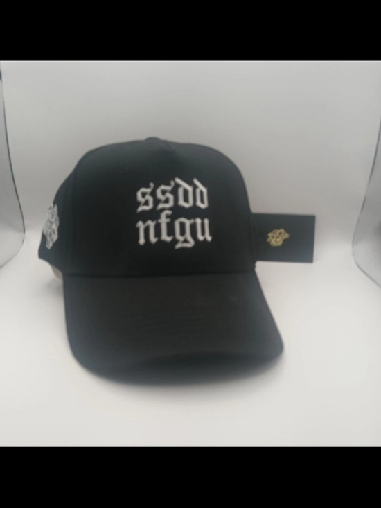 Other - NEW Darc Sport Limited Edition Momento Moir Adjustable SSDD NFGU Baseball Hat